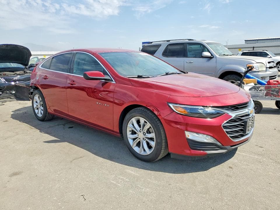 2020 CHEVROLET MALIBU LT 4