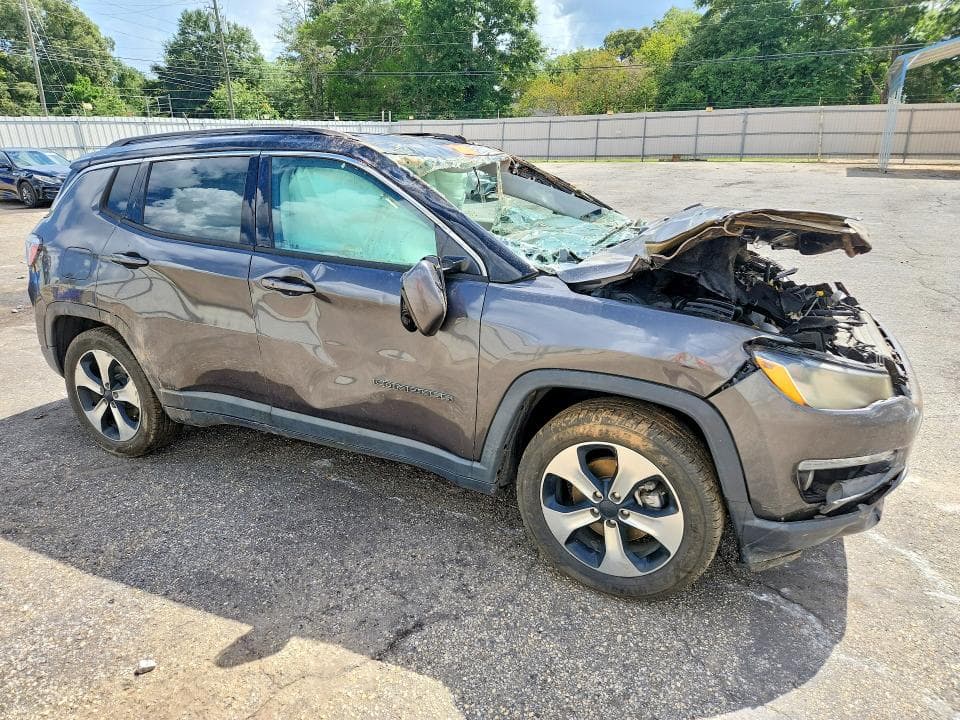 2019 JEEP COMPASS LATITUDE 4