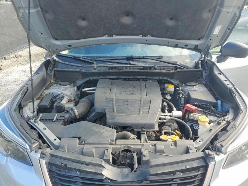 2021 SUBARU FORESTER 12