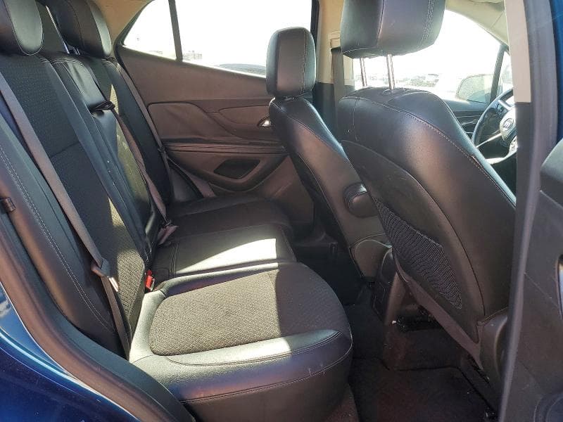 2019 BUICK ENCORE PREFERRED 11