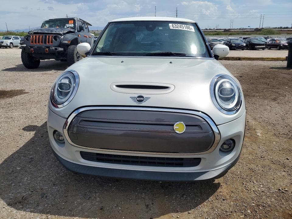 2021 MINI COOPER SE 5