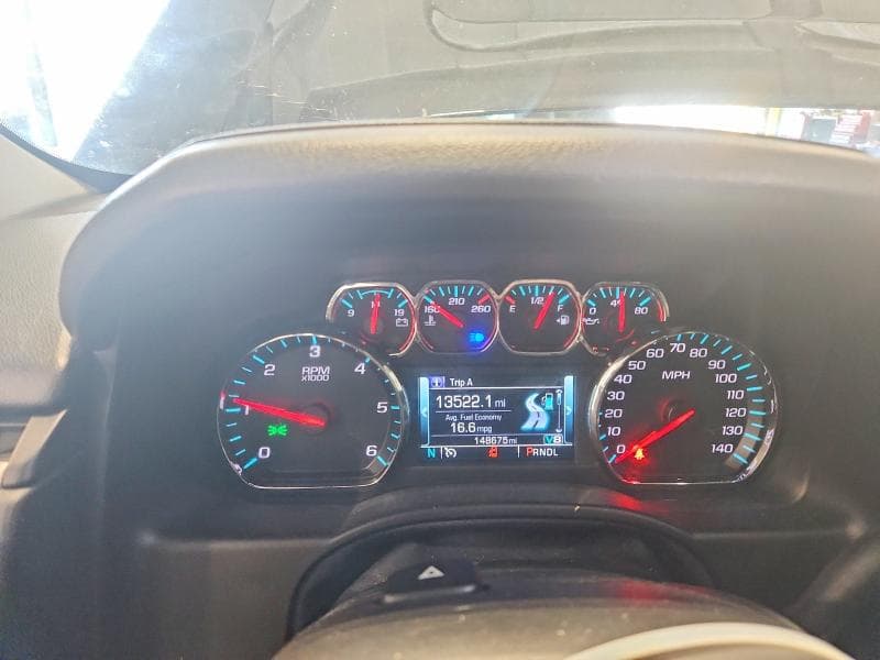2019 GMC YUKON SLT 9