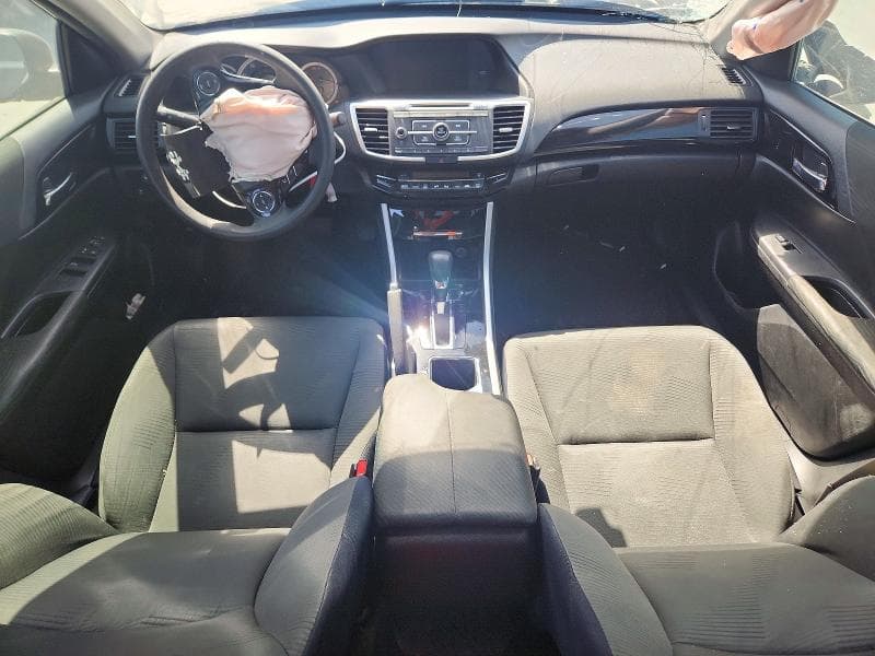 2017 HONDA ACCORD LX 8