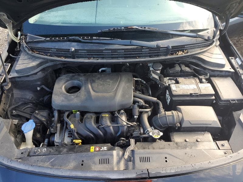 2019 KIA RIO S 11