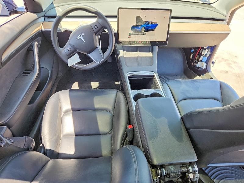 2023 TESLA MODEL 3 8