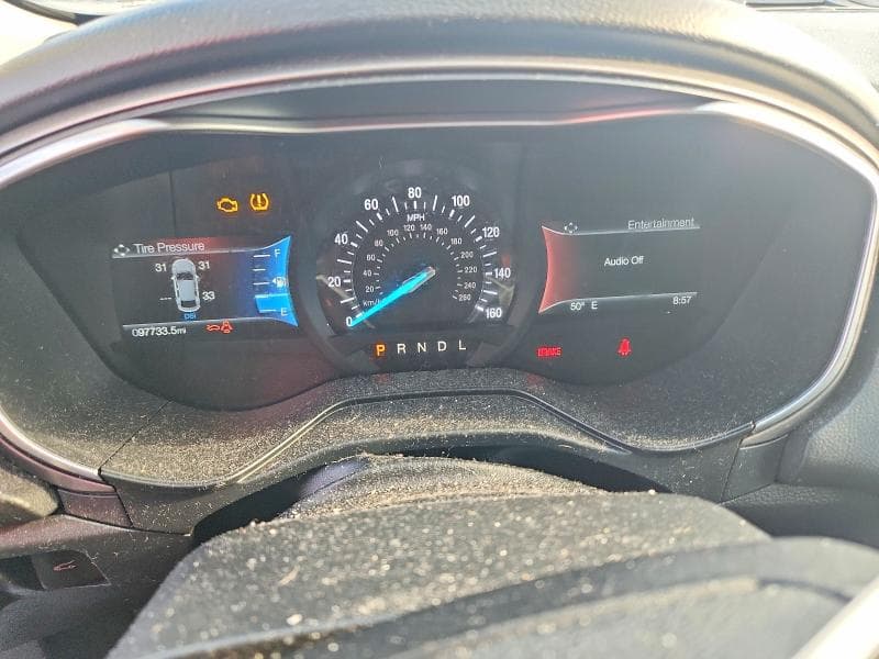 2020 FORD FUSION SE 9
