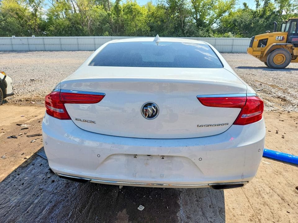2017 BUICK LACROSSE ESSENCE 6