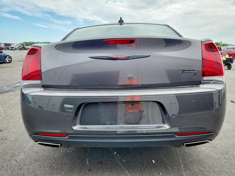 2023 CHRYSLER 300 S 6