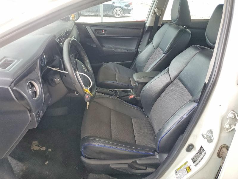 2019 TOYOTA COROLLA SE 7