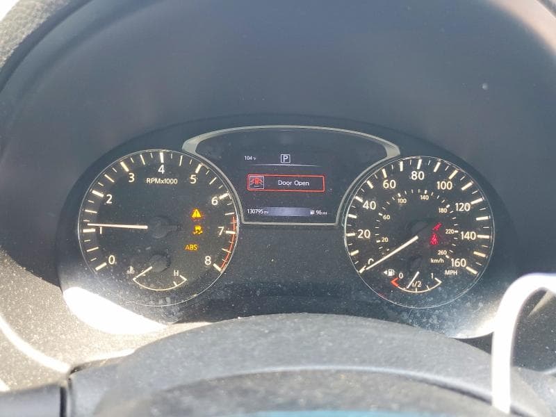 2017 NISSAN ALTIMA 2.5 S 9