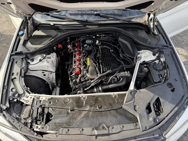 2019 BMW 540 XI 11