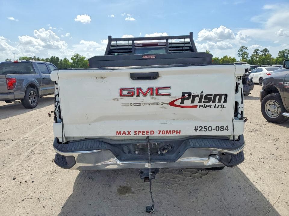 2024 GMC SIERRA C1500 6