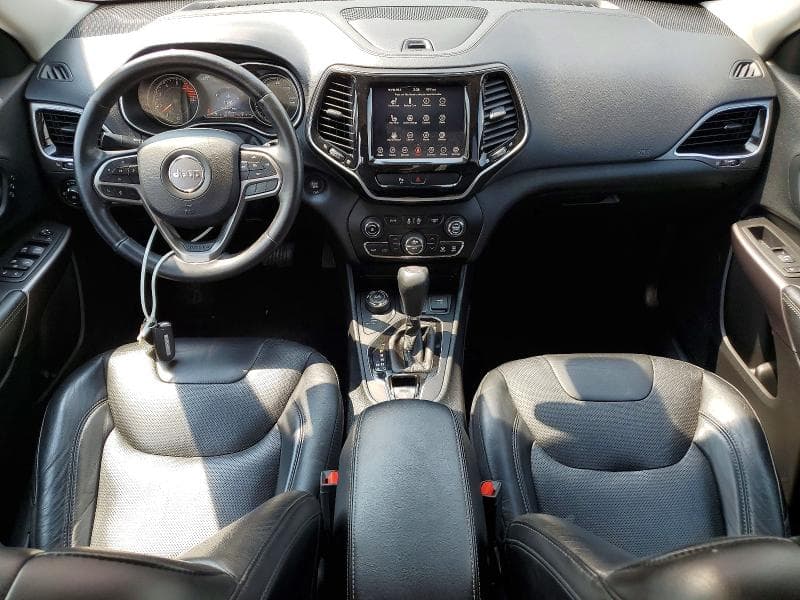 2019 JEEP CHEROKEE LIMITED 8