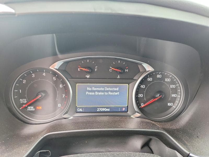 2025 CHEVROLET BLAZER 2LT 9