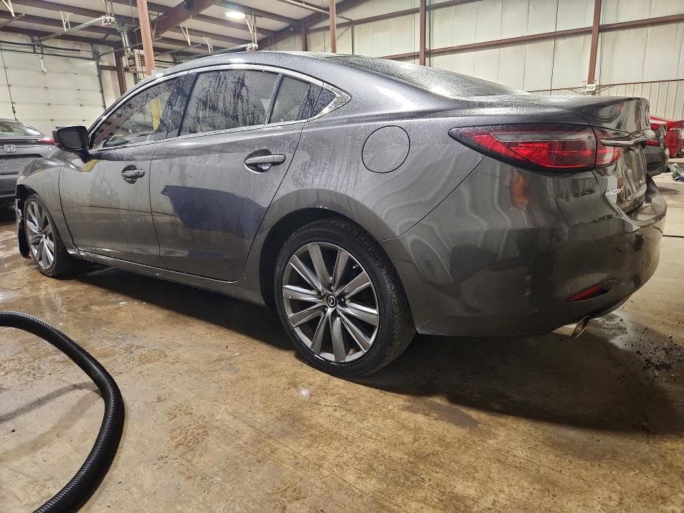 2018 MAZDA 6 TOURING 2