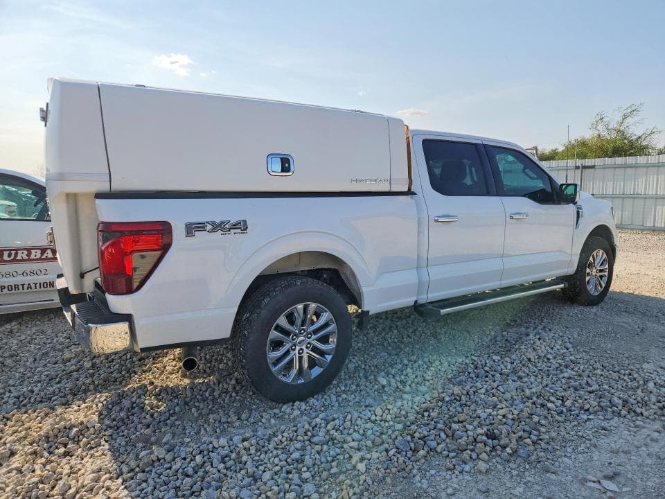 2024 FORD F150 XLT 3