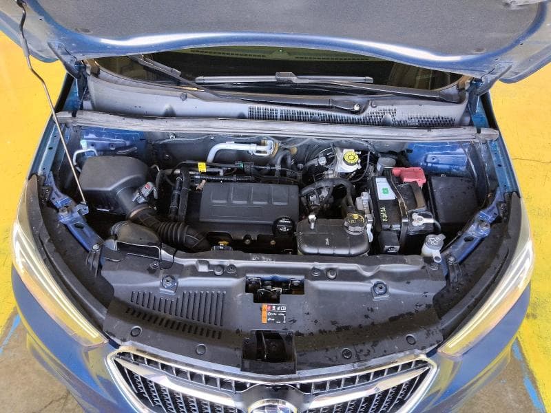2020 BUICK ENCORE PREFERRED 12
