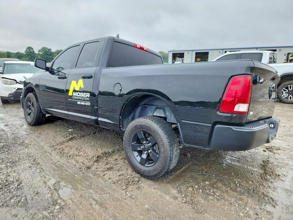 2024 RAM 1500 CLASSIC TRADESMAN 2