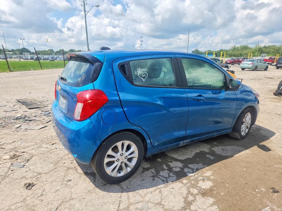 2020 CHEVROLET SPARK 1LT 3