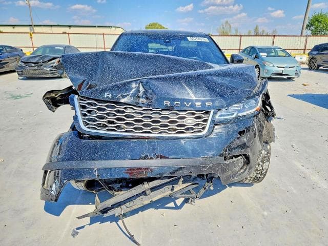 2019 LAND ROVER RANGE ROVER VELAR S 5
