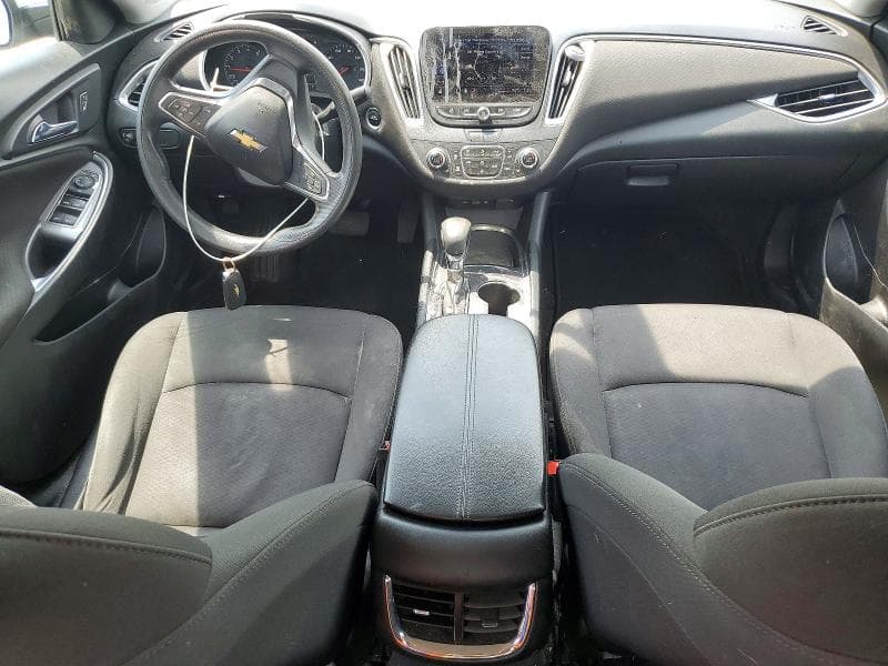 2021 CHEVROLET MALIBU LT 8