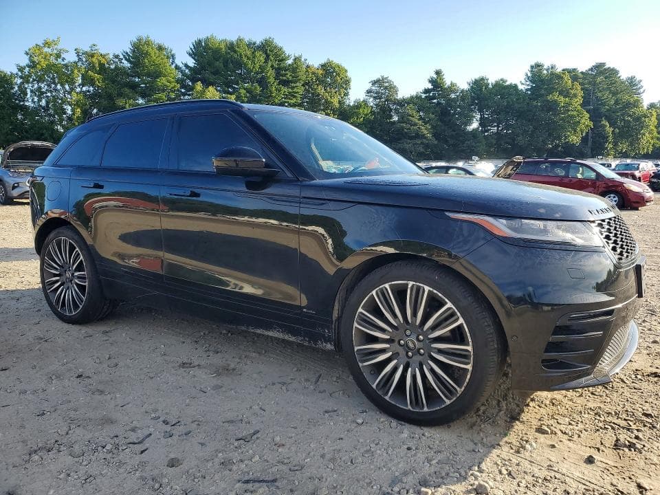 2020 LAND ROVER RANGE ROVER VELAR R-DYNAMIC HSE 4