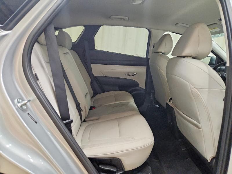 2025 HYUNDAI TUCSON SEL 11