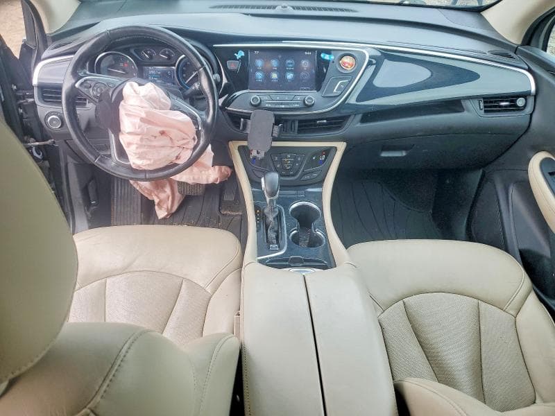 2017 BUICK ENVISION ESSENCE 8