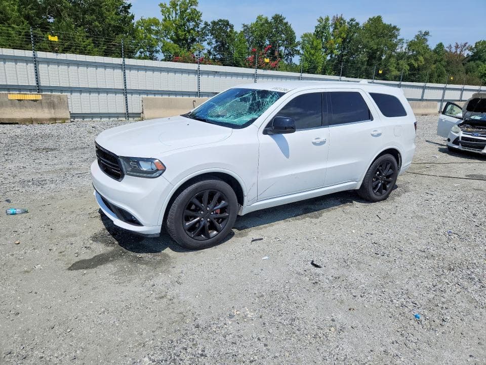 2018 DODGE DURANGO SXT - 1
