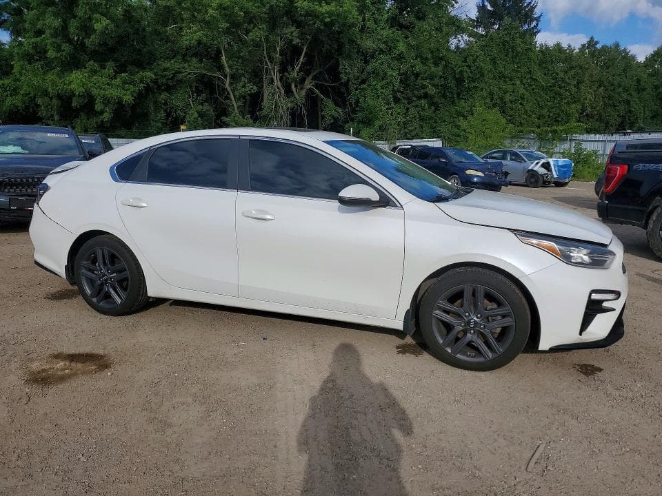 2021 KIA FORTE EX 4