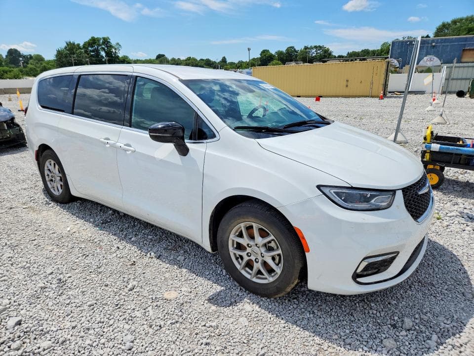 2025 CHRYSLER PACIFICA SELECT 4