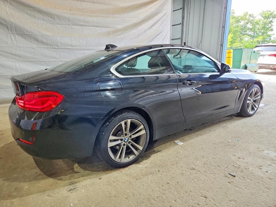 2018 BMW 430XI 3