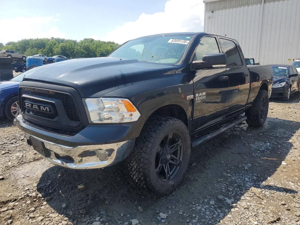 2019 RAM 1500 CLASSIC SLT - 1