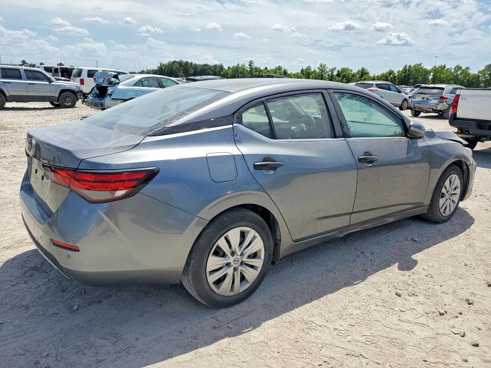 2024 NISSAN SENTRA S 3