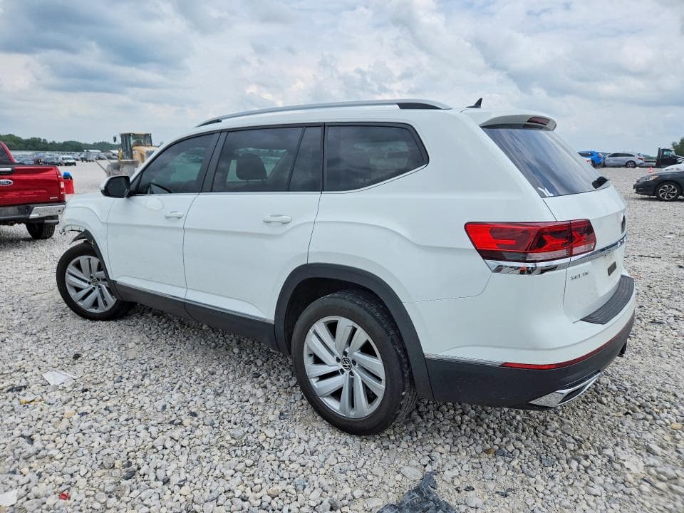 2021 VOLKSWAGEN ATLAS SEL 2