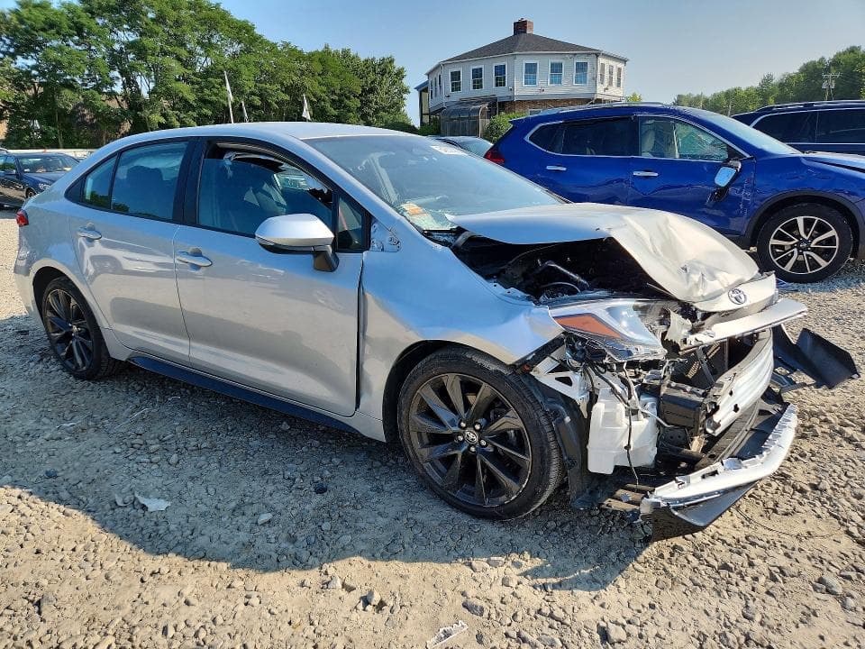 2024 TOYOTA COROLLA SE 4