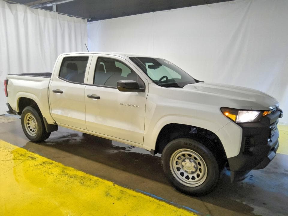 2024 CHEVROLET COLORADO 4