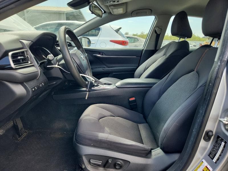 2020 TOYOTA CAMRY LE 7
