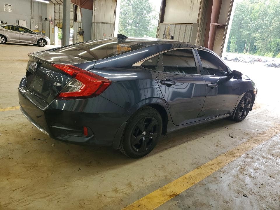 2020 HONDA CIVIC EX 3