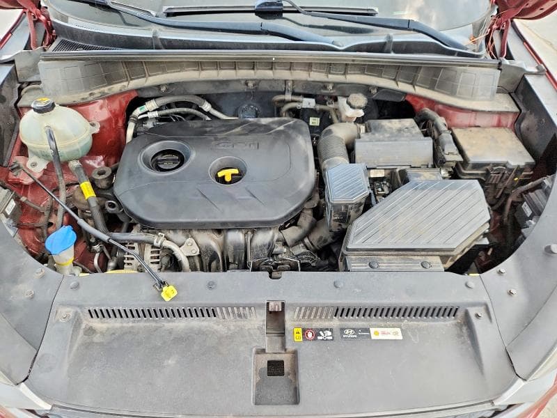 2019 HYUNDAI TUCSON SE 12