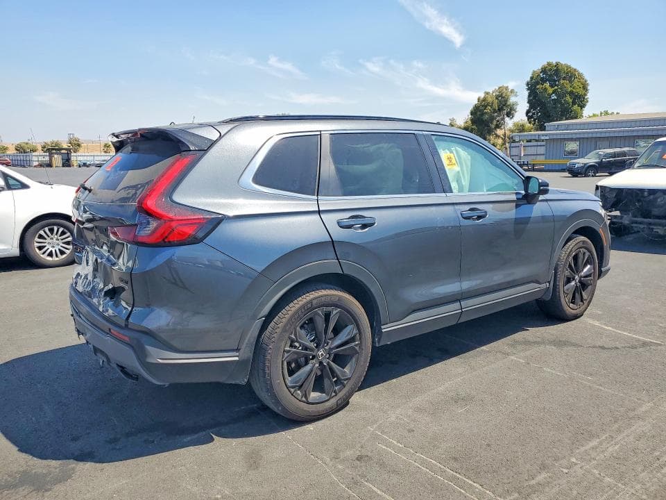 2025 HONDA CR-V SPORT TOURING 3