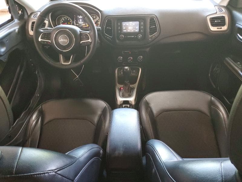 2017 JEEP COMPASS LATITUDE 8