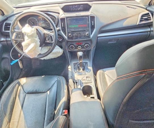 2019 SUBARU CROSSTREK LIMITED 8