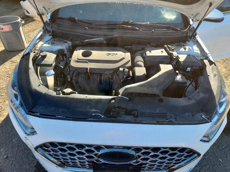 2018 HYUNDAI SONATA SPORT 11