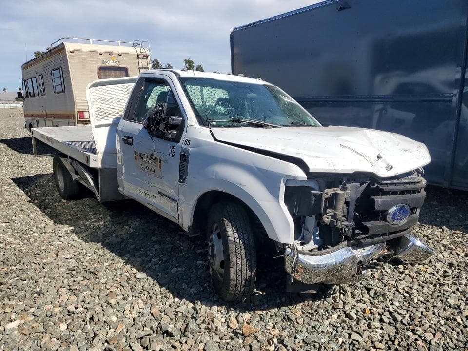 2020 FORD F350 4
