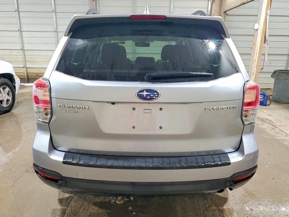 2018 SUBARU FORESTER 2.5I PREMIUM 6