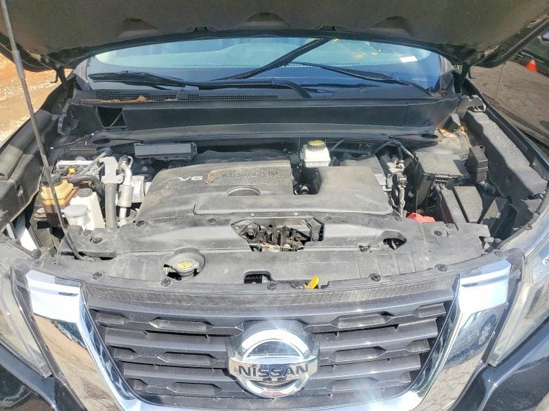 2020 NISSAN PATHFINDER SL 12
