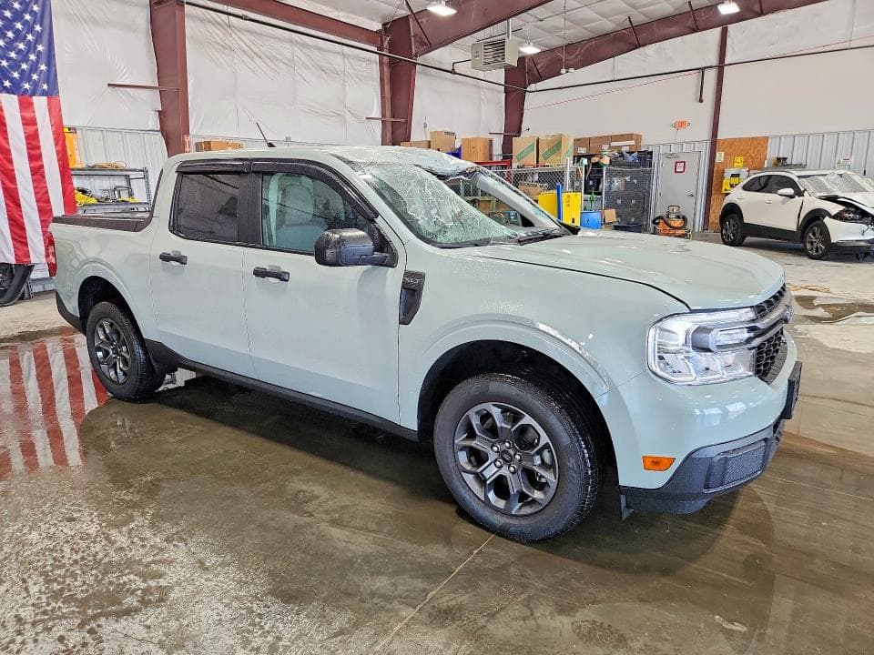 2024 FORD MAVERICK XLT 4