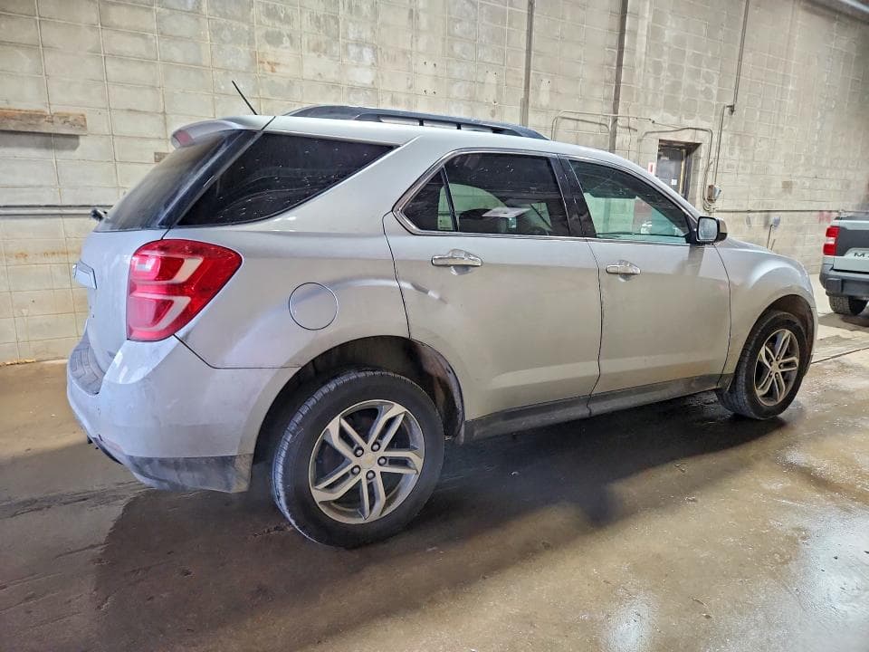 2017 CHEVROLET EQUINOX PREMIER 3