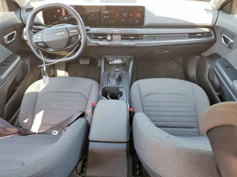 2025 KIA K4 EX 8